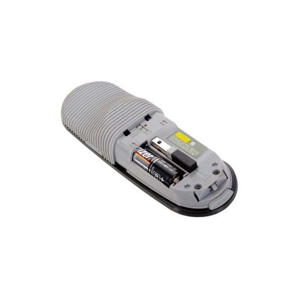 Mando De Presentación Multimedia USB Inalámbrico (Negro) - Imagen 2