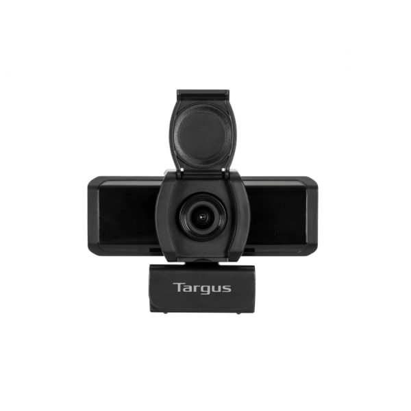 Webcam Pro - Webcam Full HD 1080p con cubierta de privacidad abatible