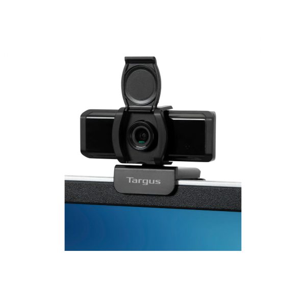 Webcam Pro - Webcam Full HD 1080p con cubierta de privacidad abatible - Imagen 5