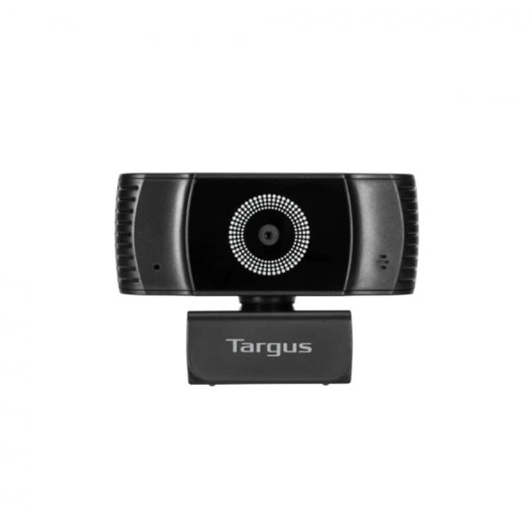 Webcam Plus - Webcam Full HD 1080p Con Enfoque Automático (Incluye Cubierta De Privacidad)