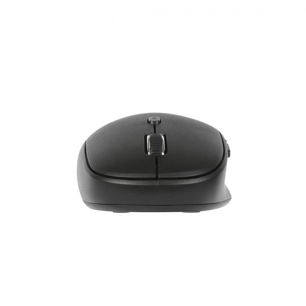 Ratón inalámbrico antimicrobiano Midsize Comfort Multi-Device - Imagen 3