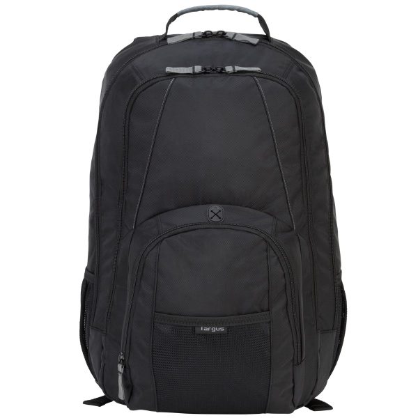 Mochila para Notebook 17" Targus Groove Negra – 27L - Imagen 2