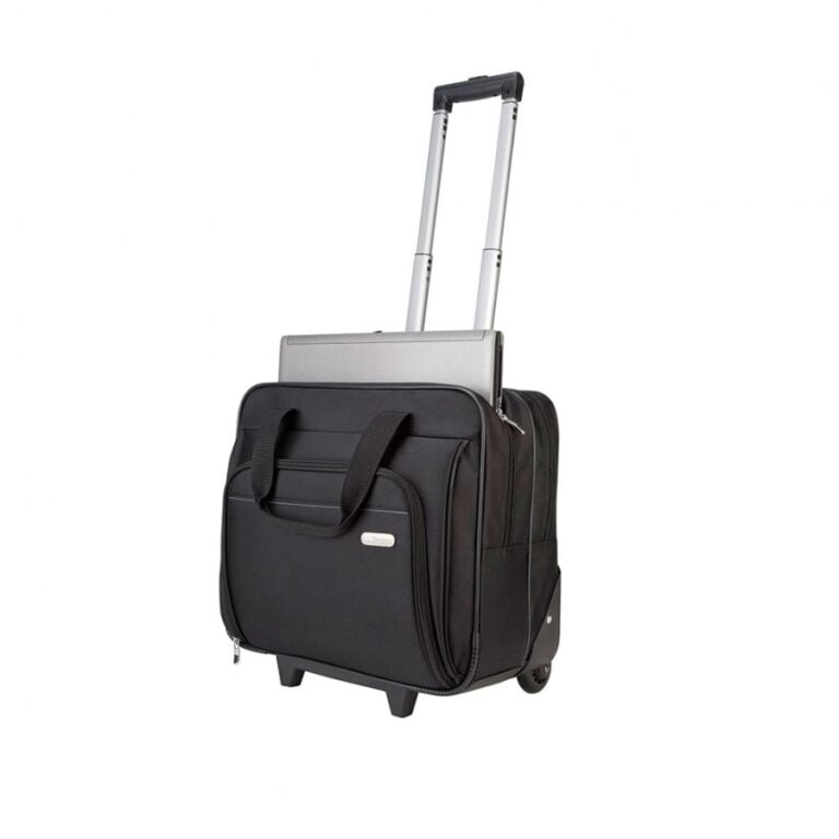 16″ ROLLING LAPTOP CASE Targus