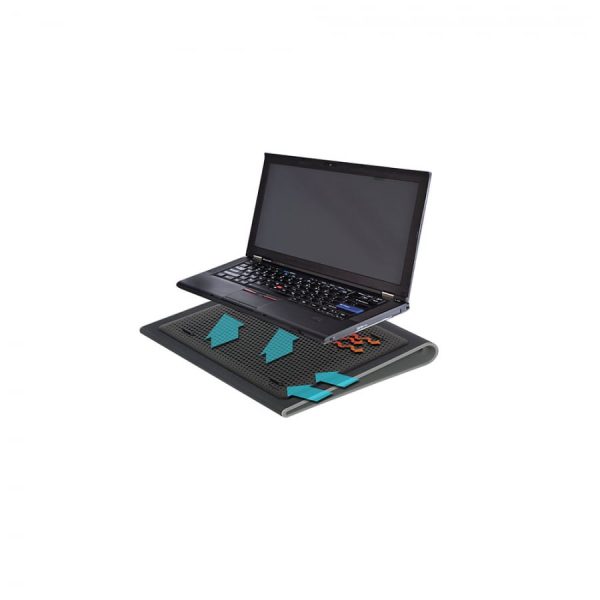 17" Dual Fan Lap Chill Mat TM