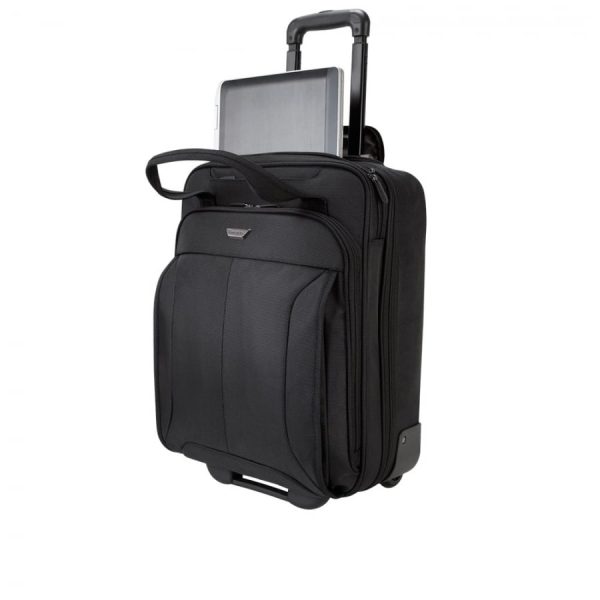 15,6" CORPORATE TRAVELER VERTICAL ROLLER WITH SAFEPORT AIR CUSHION SYSTEM - Imagen 2