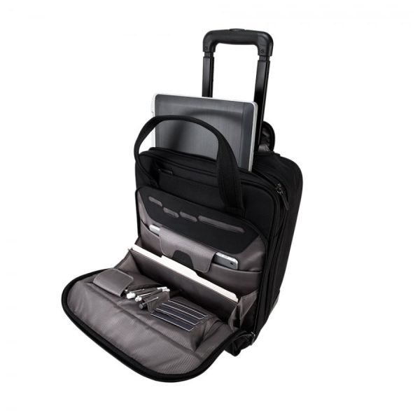 15,6" CORPORATE TRAVELER VERTICAL ROLLER WITH SAFEPORT AIR CUSHION SYSTEM - Imagen 3