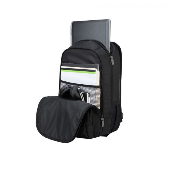 Mochila para Notebook 17" Targus Groove Negra – 27L - Imagen 4