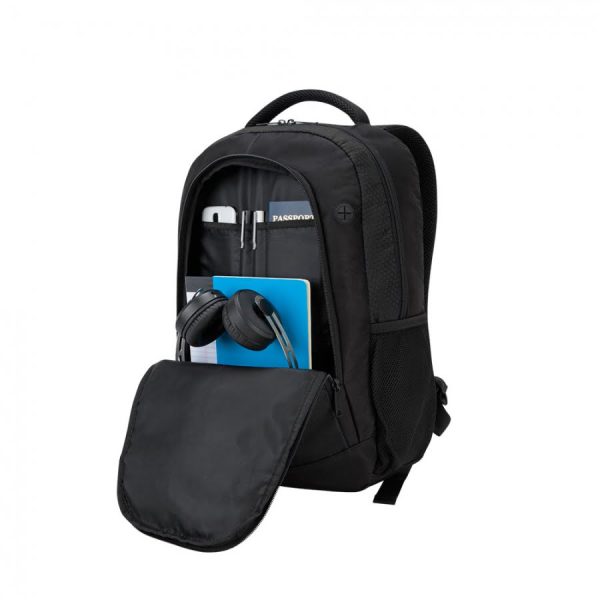 15.6" City Backpack - Black - Imagen 3