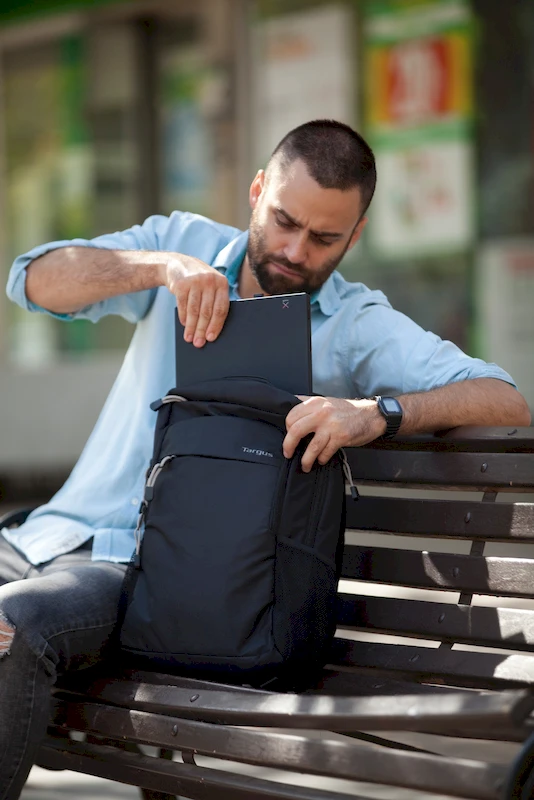 Targus Intellect Advanced negra 15 lifestyle