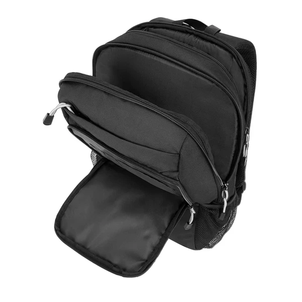 Targus Intellect Advanced negra 15 interior abierto