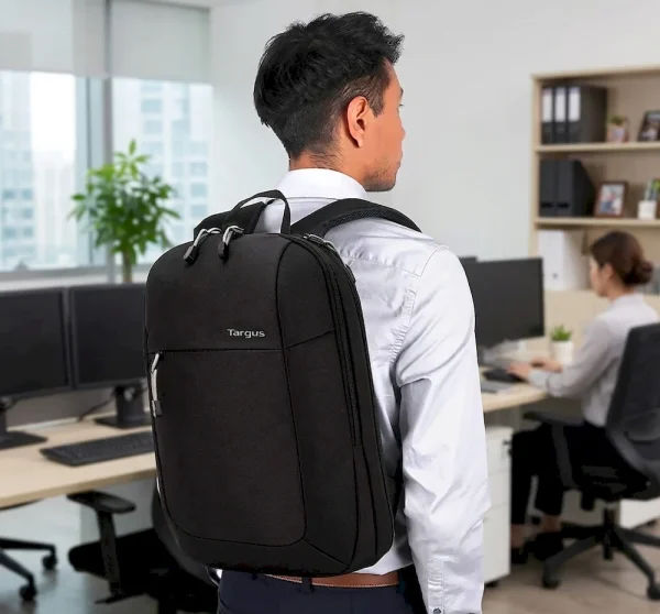 Mochila targus intellect essentials 15.6