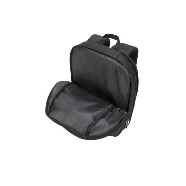 Mochila Targus Intellect Essentials 15.6 mochila abierta
