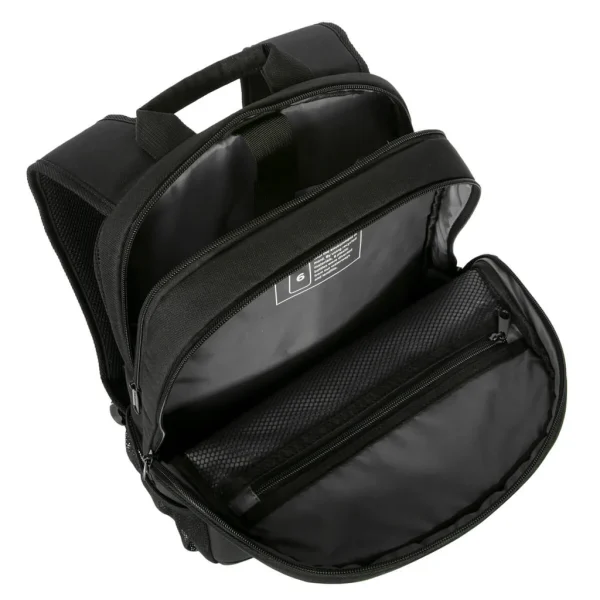 Mochila GeoLite EcoSmart® Advanced de 14-16" - Negra - Imagen 5