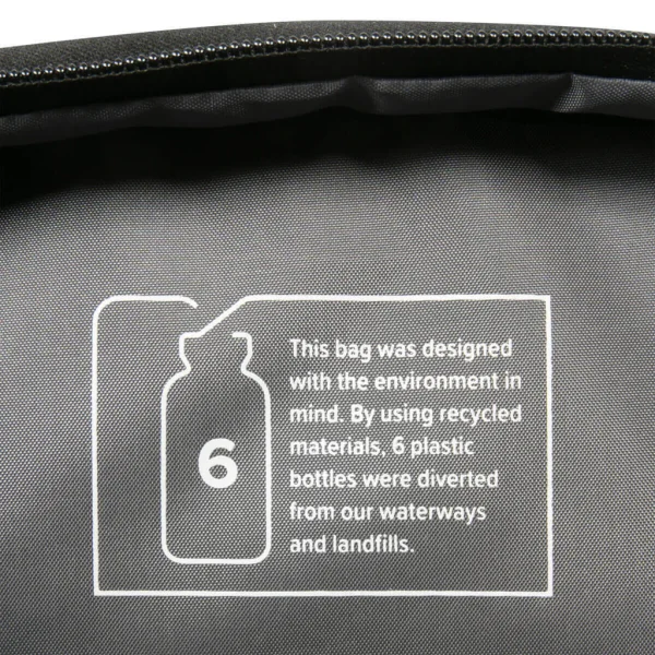 Mochila GeoLite EcoSmart® Advanced de 14-16" - Negra - Imagen 8