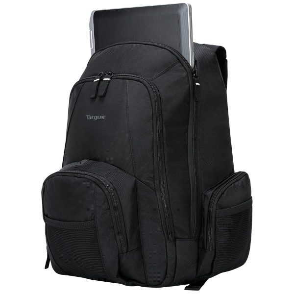 16” Groove Backpack, Black - Imagen 3