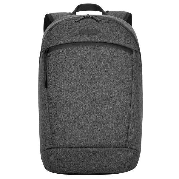 15.6" Invoke Compact Backpack - Grey
