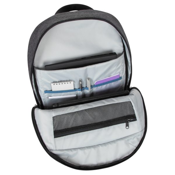 15.6" Invoke Compact Backpack - Grey - Imagen 3