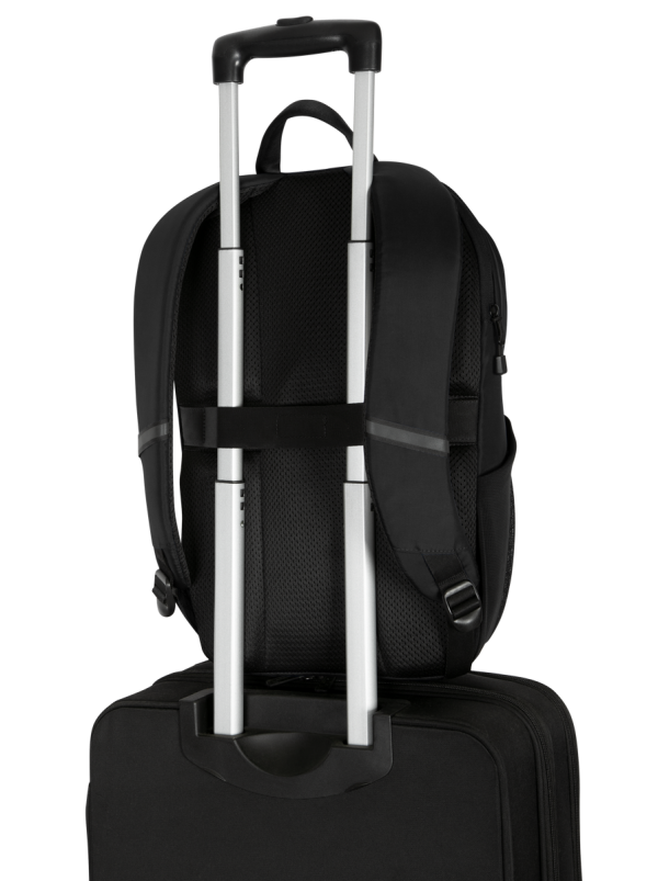 15–16” Transpire™ Compact Backpack – Black - Imagen 6
