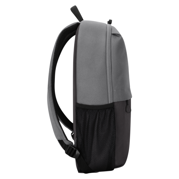 Sagano™ EcoSmart® Campus Backpack – Gray 15.6" - Imagen 8