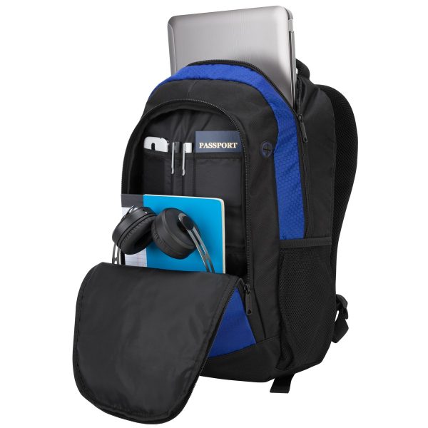 15.6" City Backpack - Blue - Imagen 3