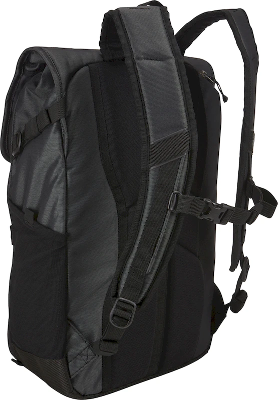 Mochila Thule Subterra DS 25L vista posterior y respaldo