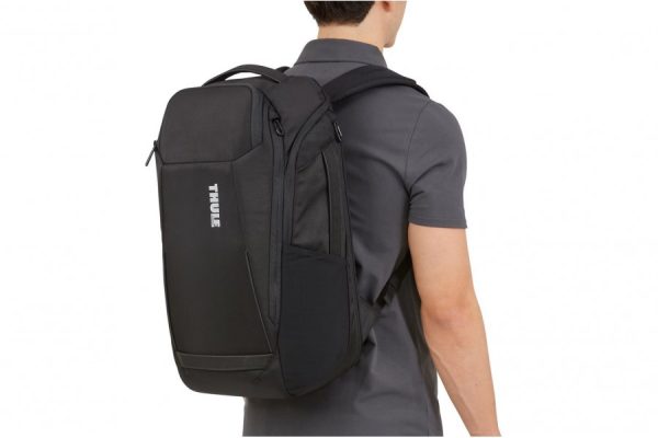 THULE ACCENT 28L | BLACK - Imagen 6