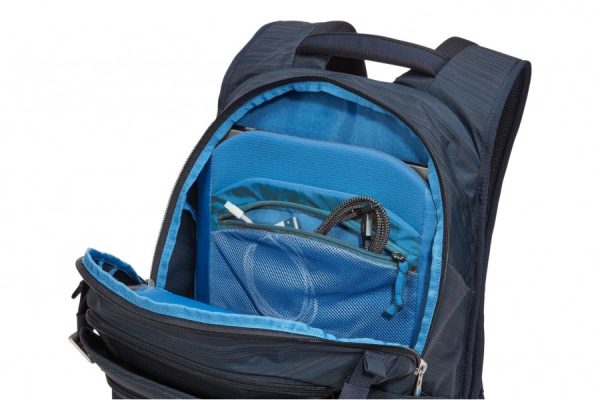 THULE CONSTRUCT 24L | CARBON BLUE - Imagen 5