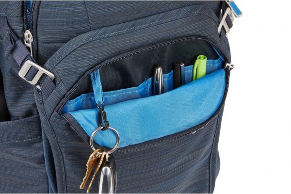 THULE CONSTRUCT 24L | CARBON BLUE - Imagen 4