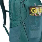 Mochila thule enroute 26l verde mallard7