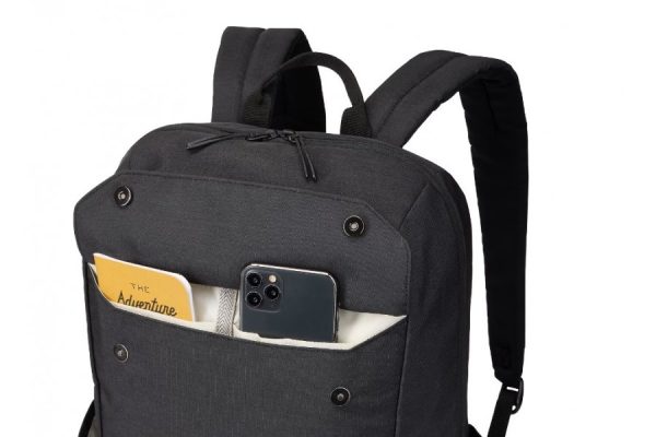 THULE LITHOS 20L NEGRA - Imagen 2