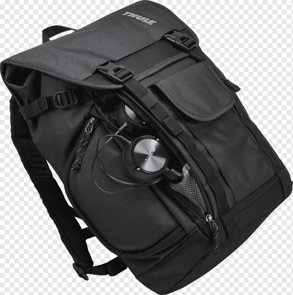 THULE SUBTERRA 25L | DARK SHADOW - Imagen 4