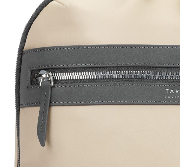 15" Newport® Backpack (Tan) - Imagen 2