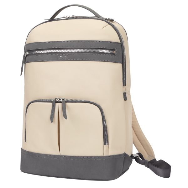 15" Newport® Backpack (Tan) - Imagen 3