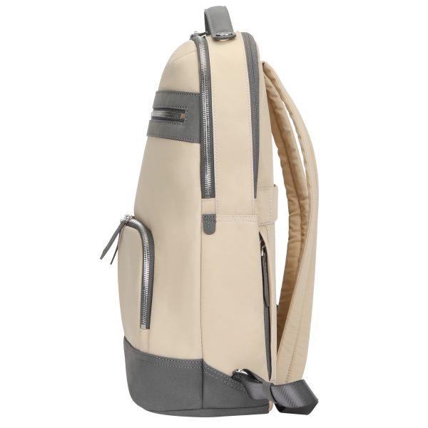 15" Newport® Backpack (Tan) - Imagen 7