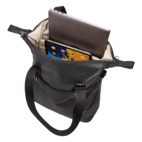 BOLSO DE MANO VERTICAL THULE SPIRA BLACK - Imagen 3