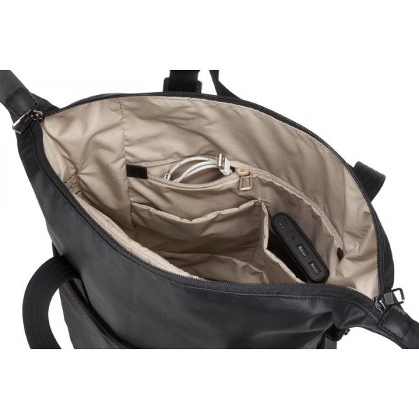 BOLSO DE MANO VERTICAL THULE SPIRA BLACK - Imagen 4
