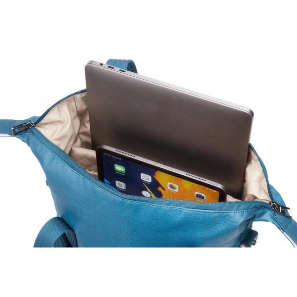 BOLSO DE MANO VERTICAL THULE SPIRA LEGION BLUE - Imagen 2