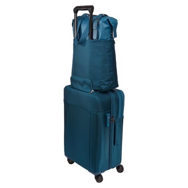 BOLSO DE MANO VERTICAL THULE SPIRA LEGION BLUE - Imagen 3