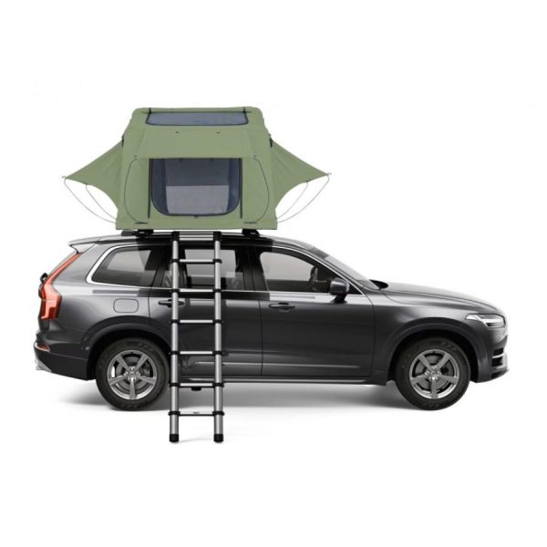 CARPA THULE TEPUI EXPLORER KUKENAM 3 | VERDE-OLIVA - Imagen 3