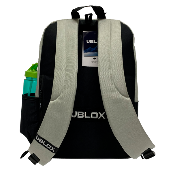 15.6" ventura backpack - GREY - Imagen 4