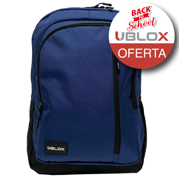 15.6" ventura backpack - BLUE