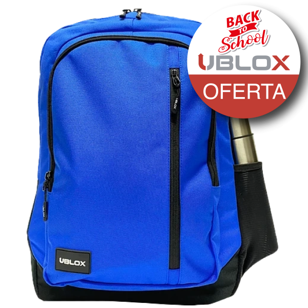 15.6" ventura backpack - OCEAN