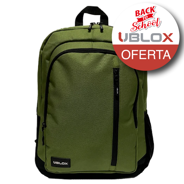 15.6" ventura backpack - Olive