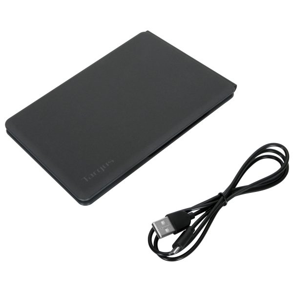 Teclado español foldable antimicrobial para tablets y celulares - Imagen 5