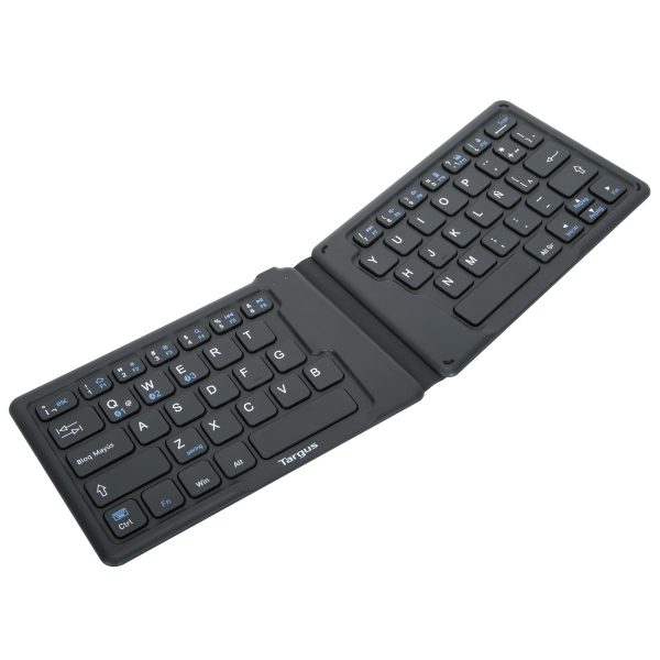 Teclado español foldable antimicrobial para tablets y celulares - Imagen 7