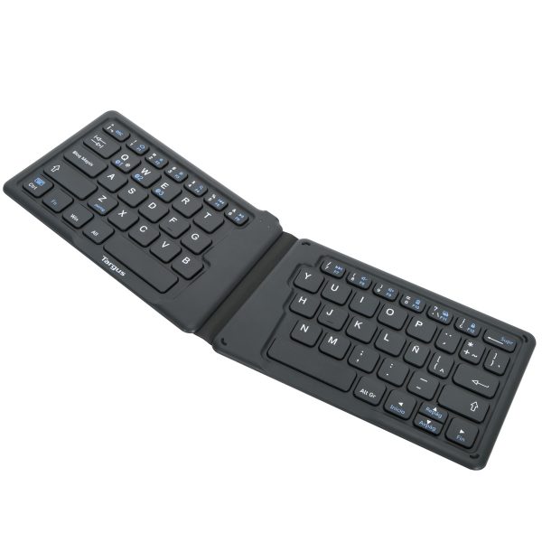 Teclado español foldable antimicrobial para tablets y celulares - Imagen 8