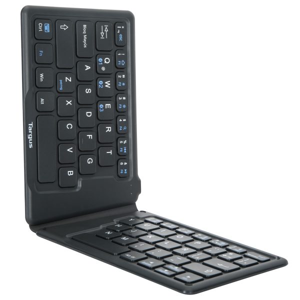 Teclado español foldable antimicrobial para tablets y celulares - Imagen 10