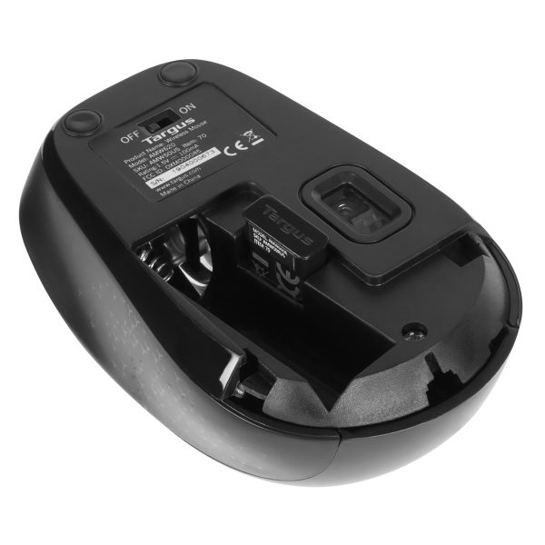 Mouse inalámbrico antimicrobial BlueTrace - Imagen 7