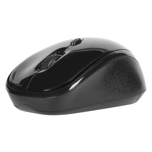 Mouse inalámbrico antimicrobial BlueTrace - Imagen 4