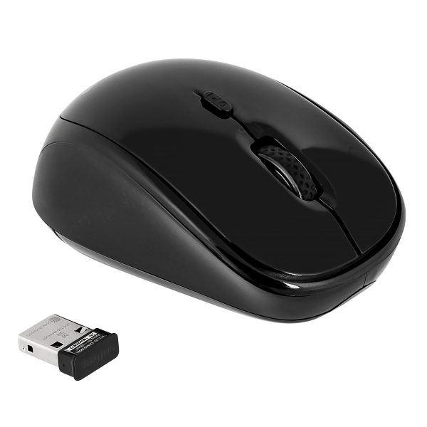 Mouse inalámbrico antimicrobial BlueTrace - Imagen 6